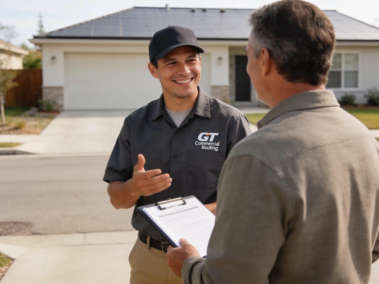 Flat Roof Repair Byron, NY FAQs